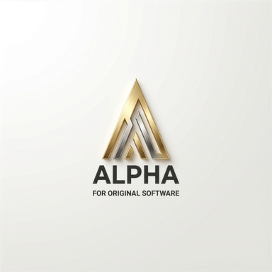 ALPHA — للبرمجيات الأصلية